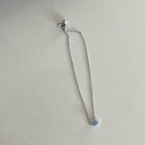 Swarovski adjustable bracelet